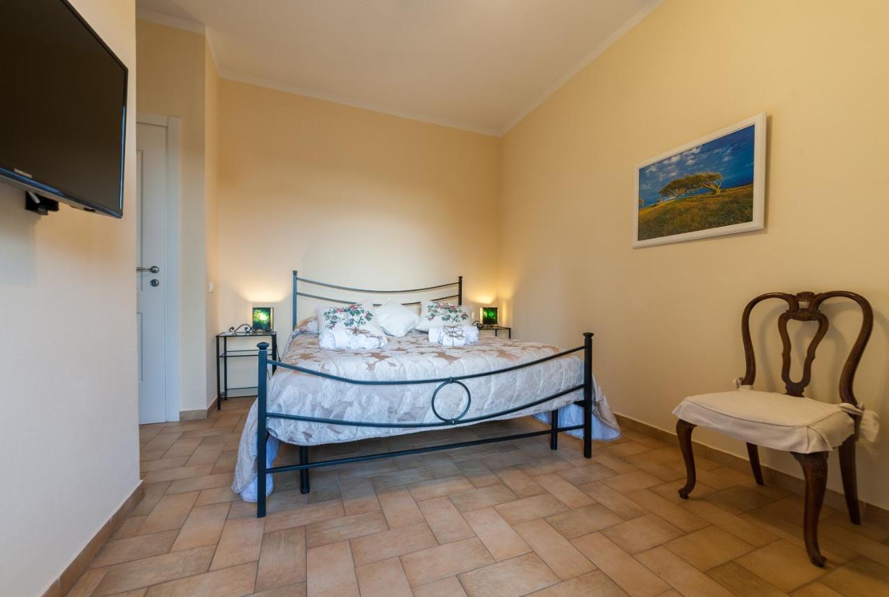 El Molino Agriturismo Фонтебланда Экстерьер фото