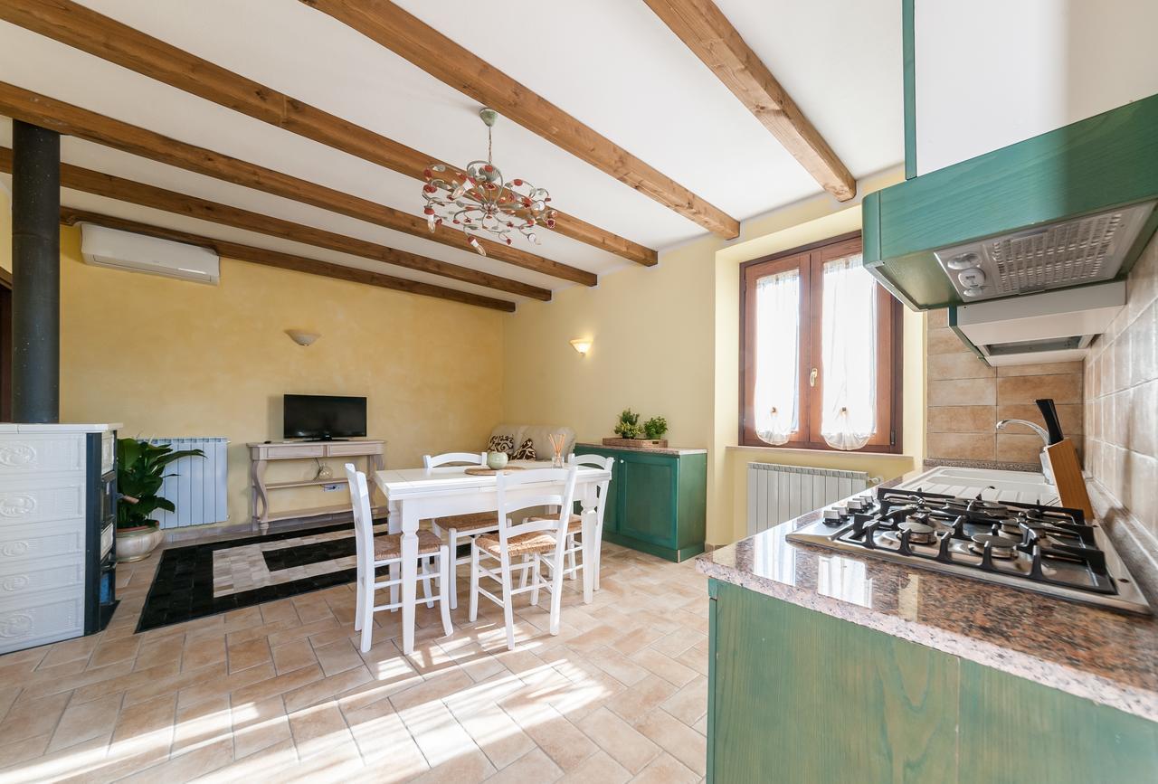 El Molino Agriturismo Фонтебланда Экстерьер фото