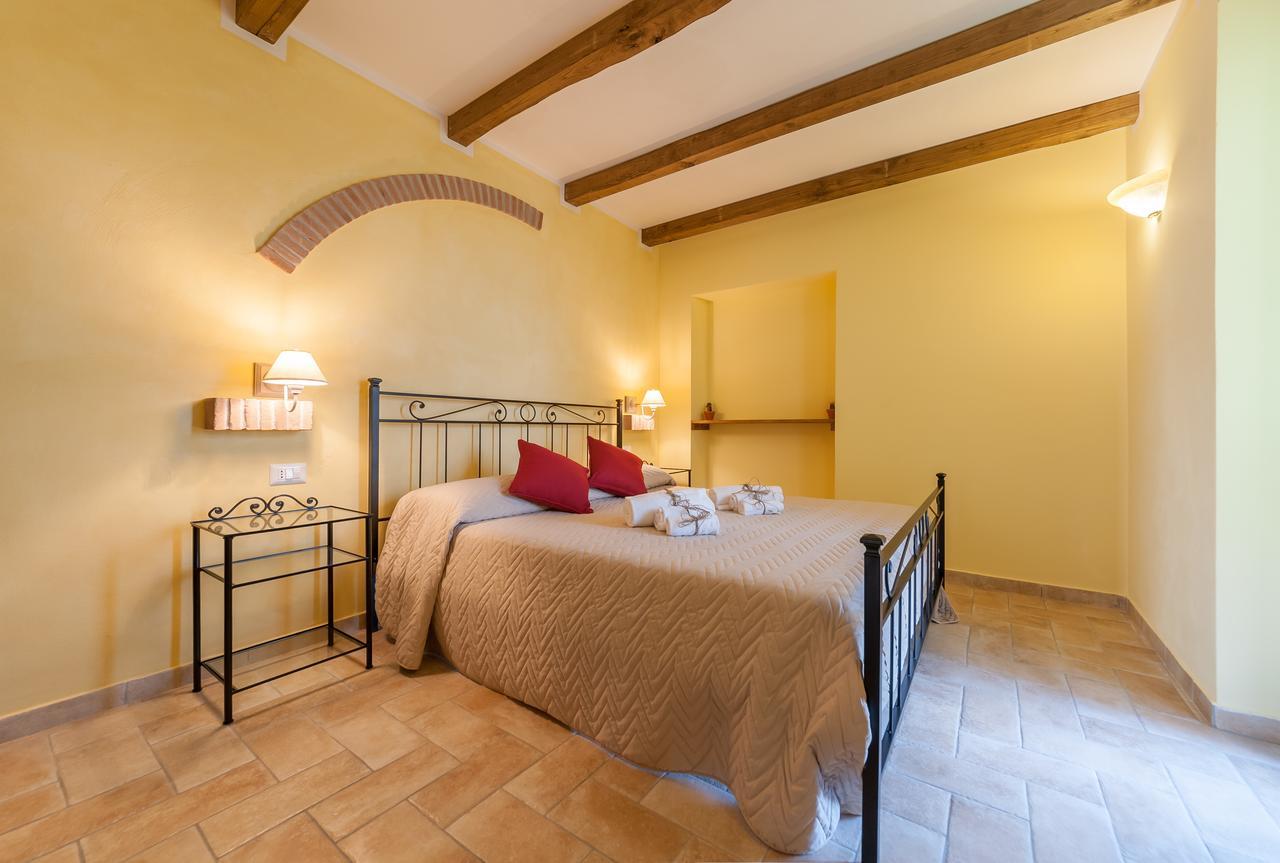 El Molino Agriturismo Фонтебланда Экстерьер фото