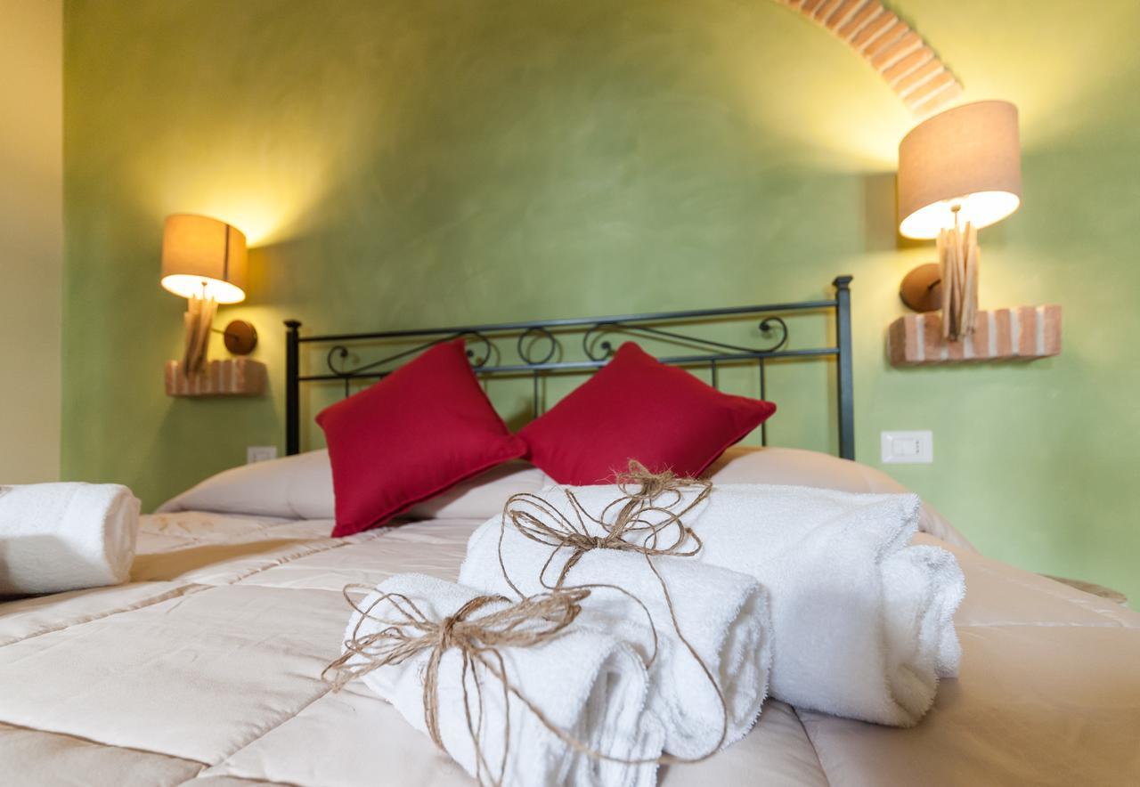 El Molino Agriturismo Фонтебланда Экстерьер фото