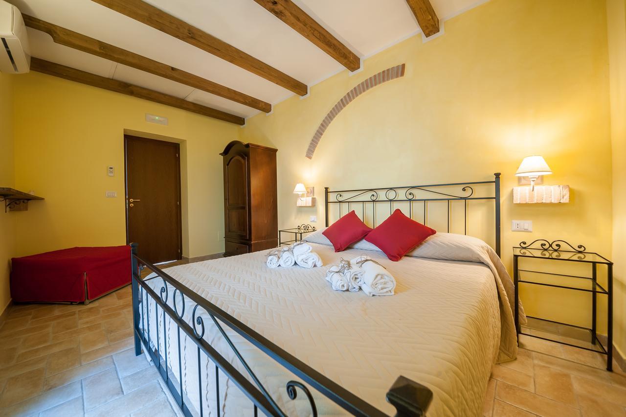 El Molino Agriturismo Фонтебланда Экстерьер фото