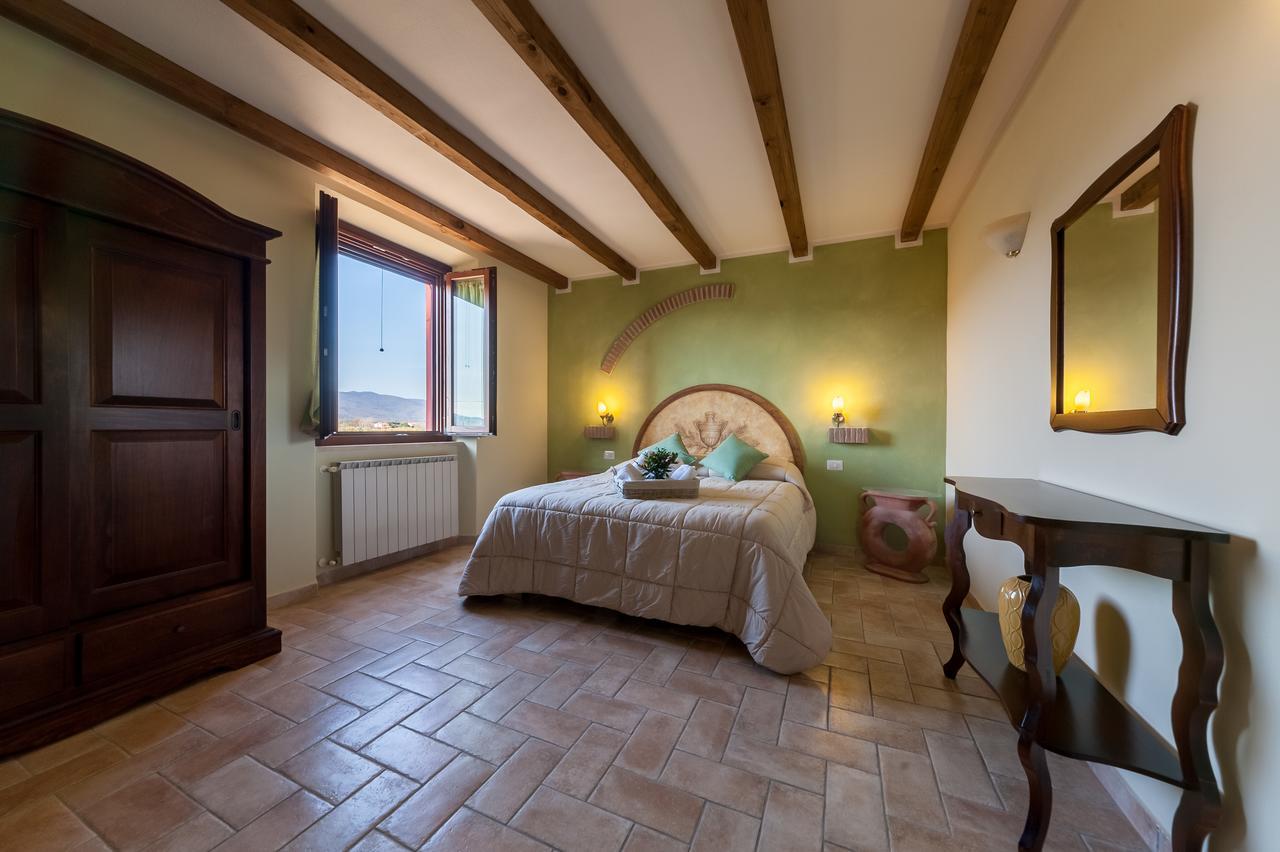 El Molino Agriturismo Фонтебланда Экстерьер фото