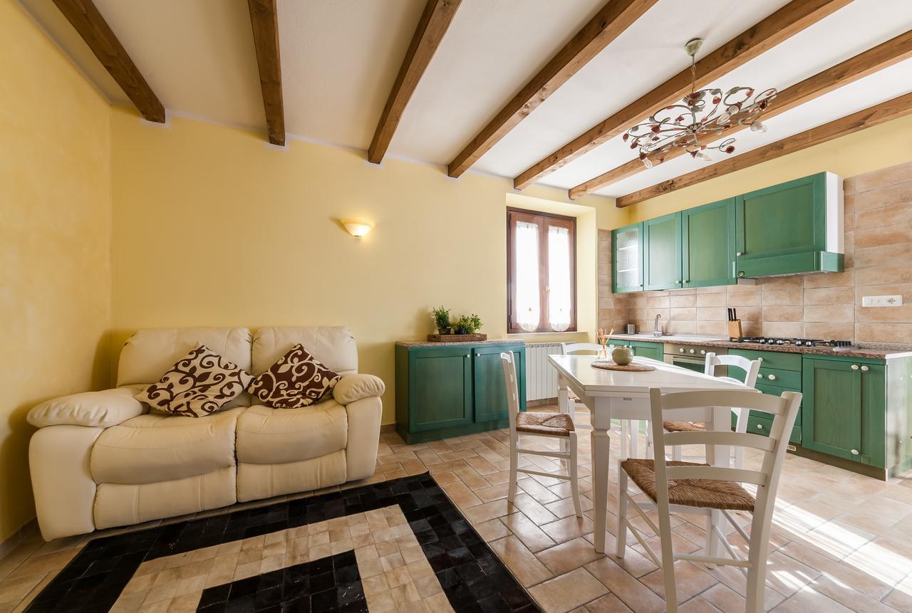 El Molino Agriturismo Фонтебланда Экстерьер фото