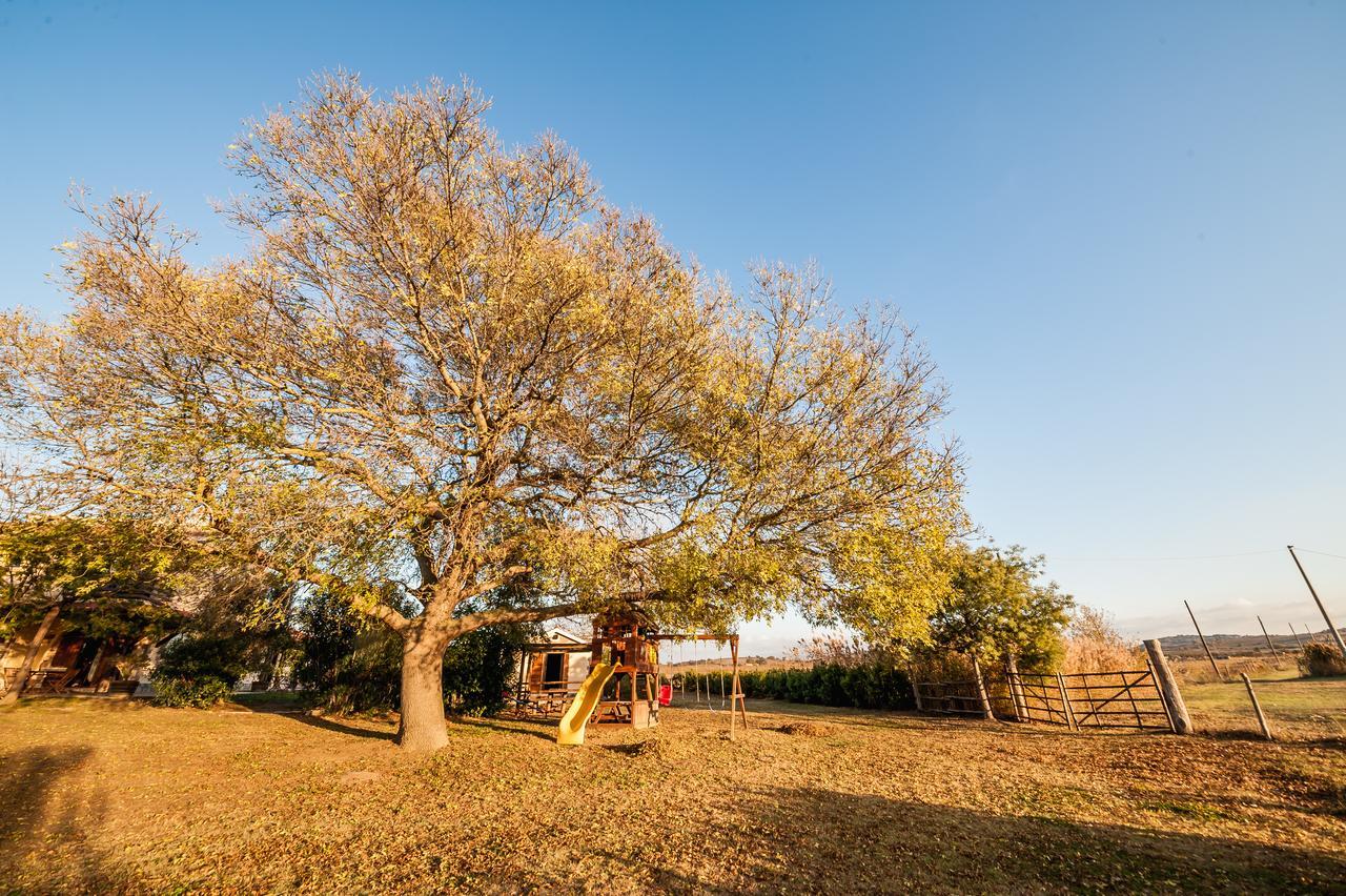 El Molino Agriturismo Фонтебланда Экстерьер фото