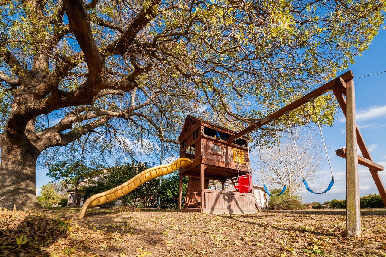 El Molino Agriturismo Фонтебланда Экстерьер фото