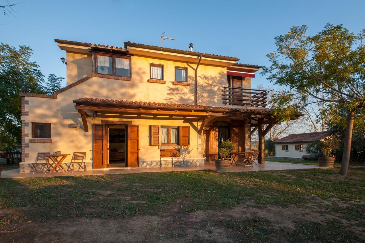 El Molino Agriturismo Фонтебланда Экстерьер фото