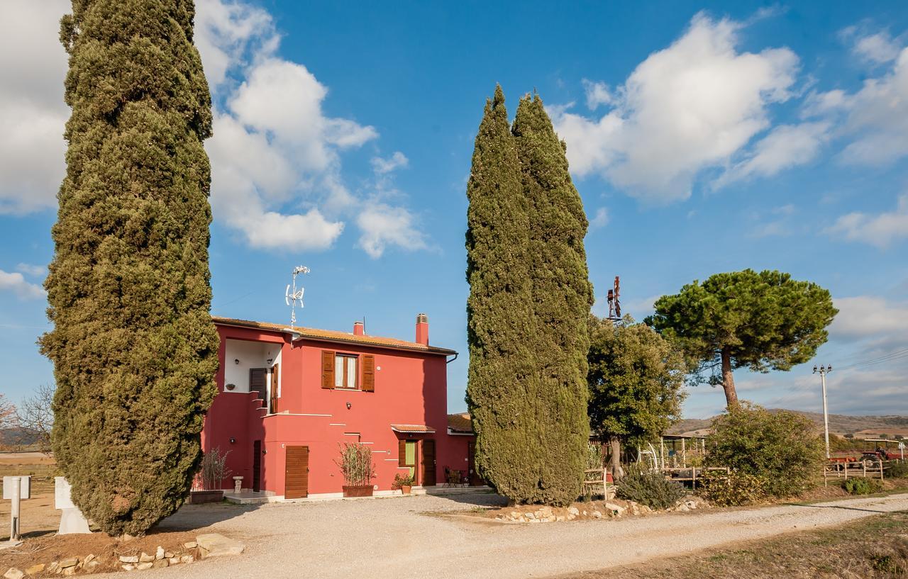 El Molino Agriturismo Фонтебланда Экстерьер фото