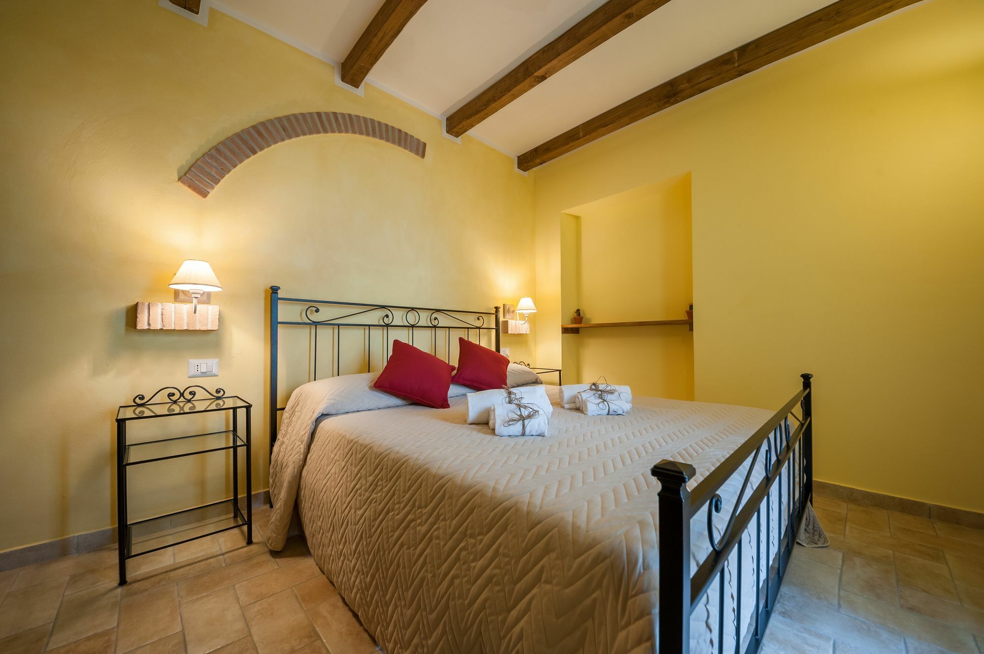 El Molino Agriturismo Фонтебланда Экстерьер фото
