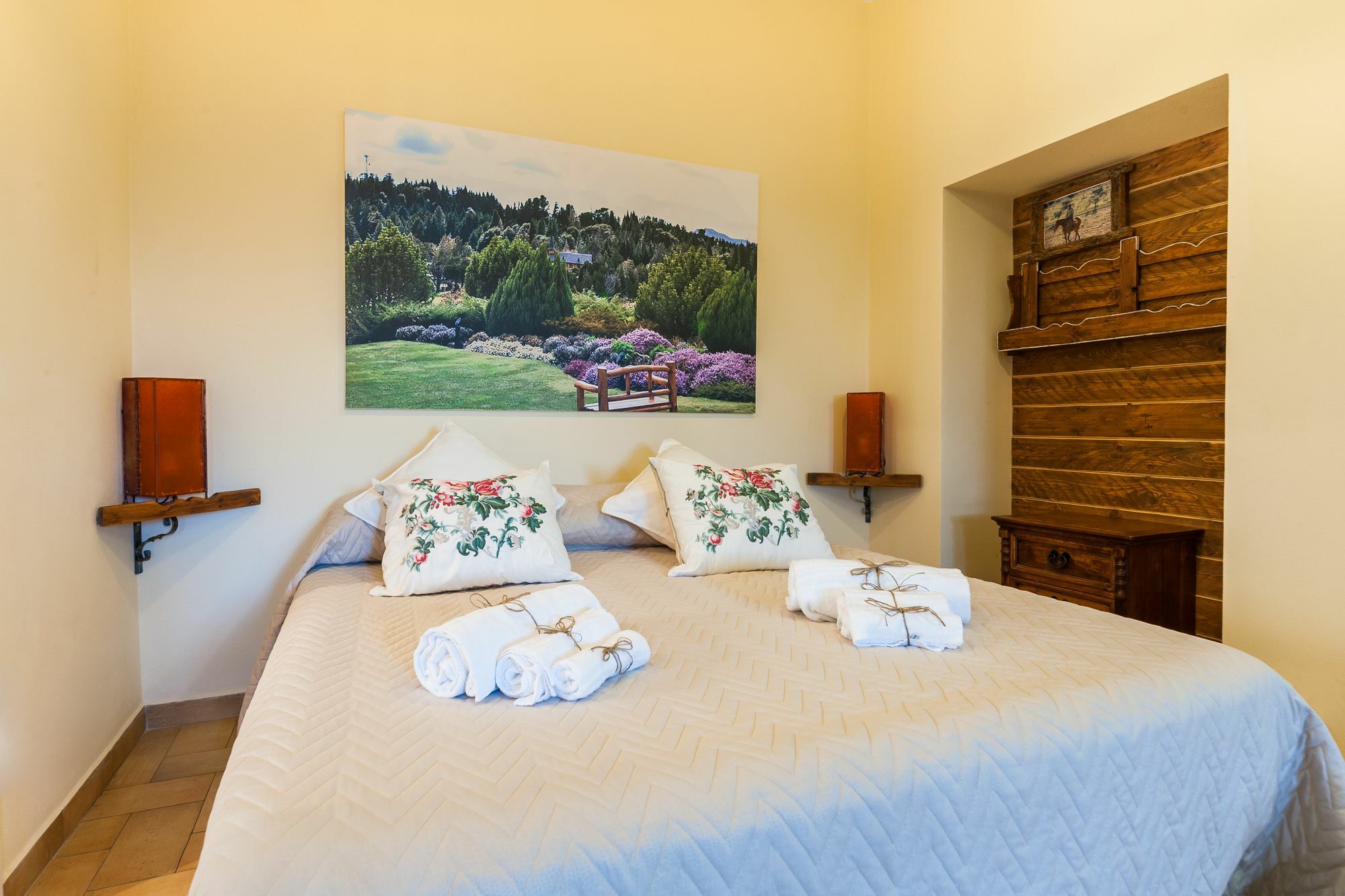 El Molino Agriturismo Фонтебланда Экстерьер фото