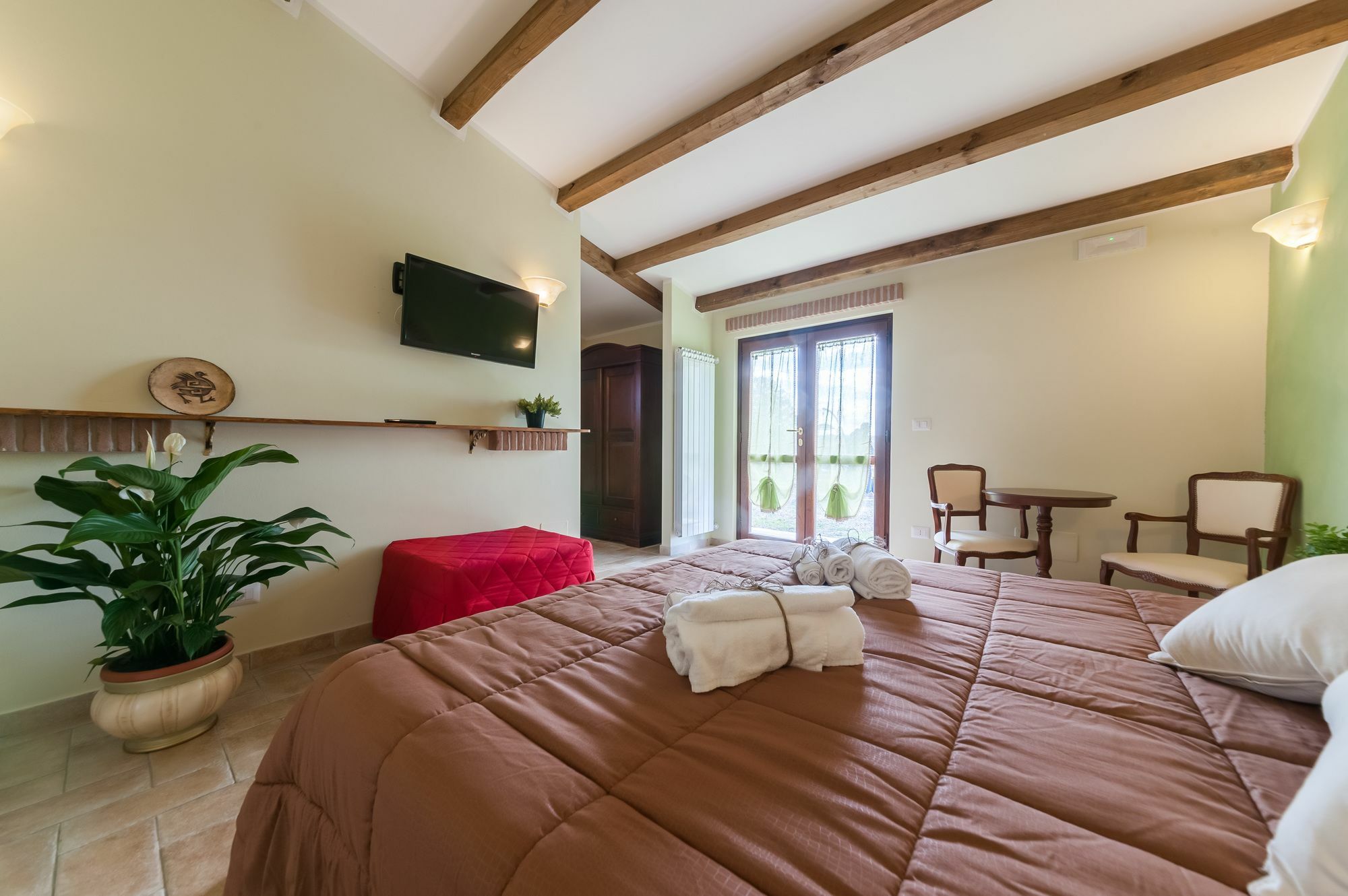 El Molino Agriturismo Фонтебланда Экстерьер фото