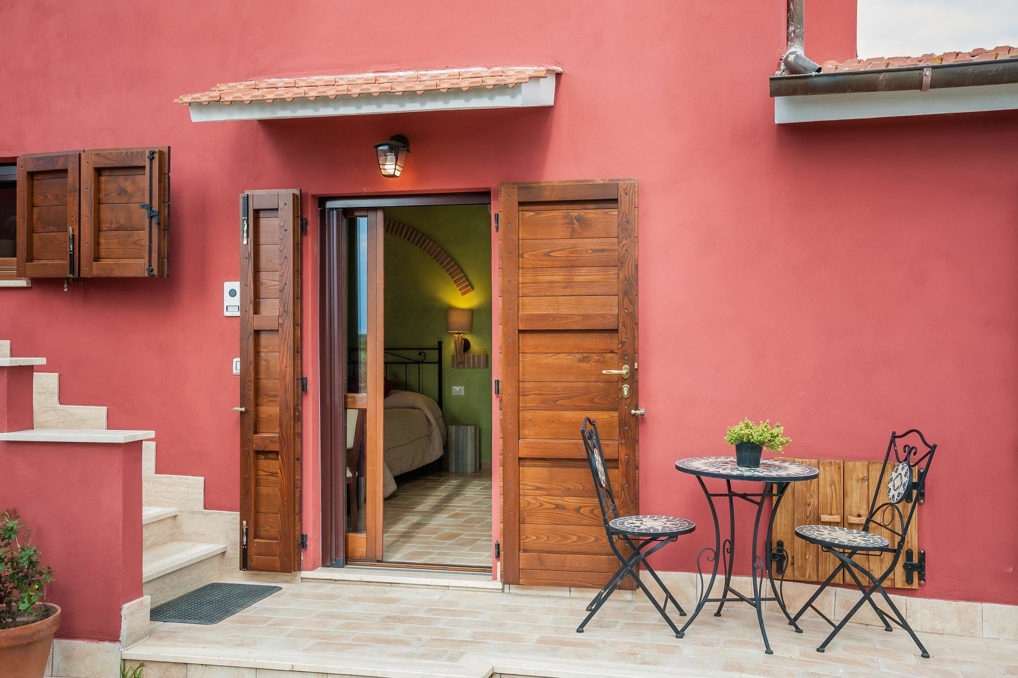 El Molino Agriturismo Фонтебланда Экстерьер фото